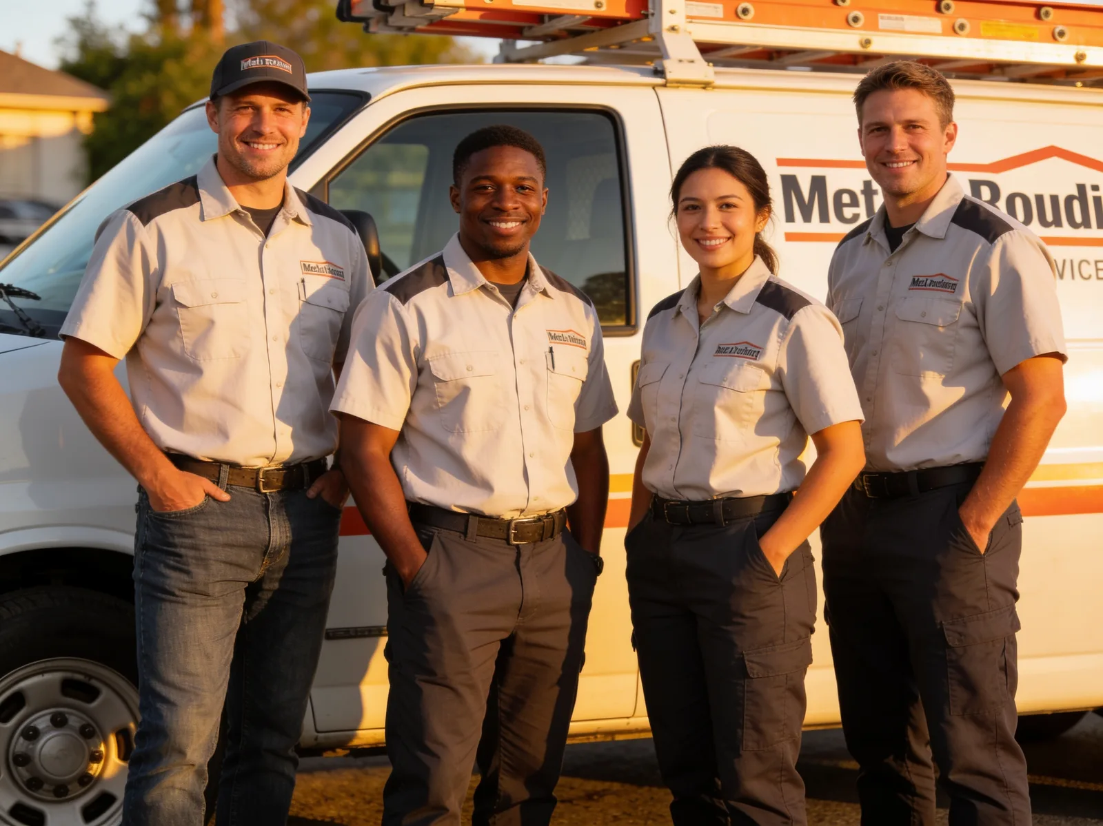 Metal Roof Installation company in Centerville, TX